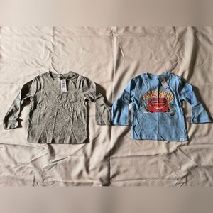 NEW Long Sleeve boys Bundle